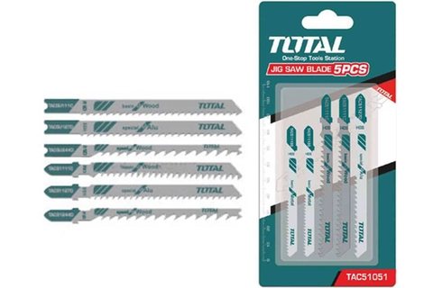 Lưỡi cưa lọng (cưa gỗ) TOTAL TAC51111C xsafe