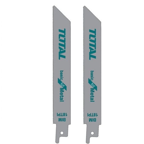 Bộ lưỡi cưa kiếm (cưa kim loại) TOTAL TAC52922EF uy tính