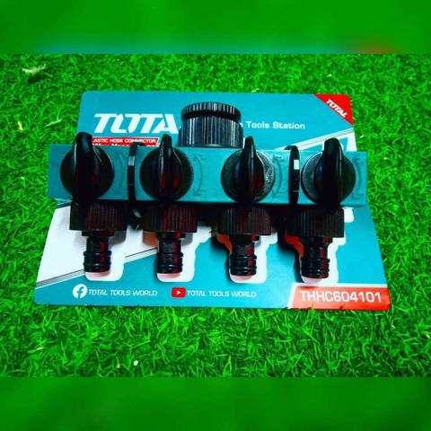 Bộ khớp nối nhựa 3/4