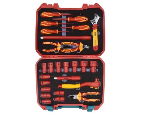 Bộ đồ nghề cách điện 26 chi tiết Total THKITH2601 rẻ
