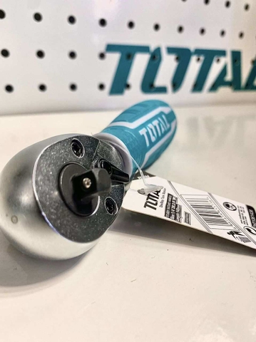 Tay vặn lớn 1/4 inch và 3/8 inch Total THT1061438 chính hãng