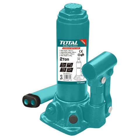 Con đội 4 tấn TOTAL THT109042 xsafe