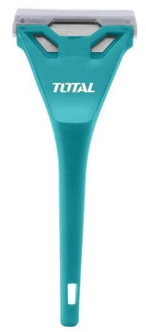 Dụng cụ cạo kính TOTAL 175mm THT181751
