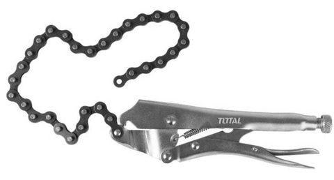 Kìm bấm chết dây xích Total THT1941001 chính hãng