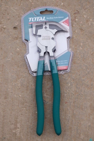 Kềm bấm hàng rào 250mm TOTAL THT210102 giá rẻ