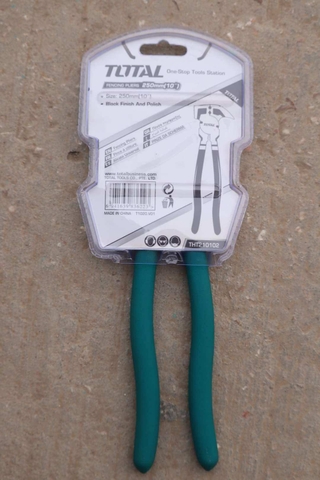 Kềm bấm hàng rào 250mm TOTAL THT210102 uy tính