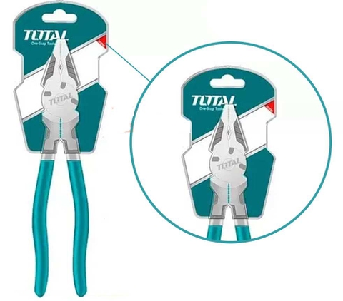 Kềm bấm hàng rào 300mm Total THT210122 uy tính