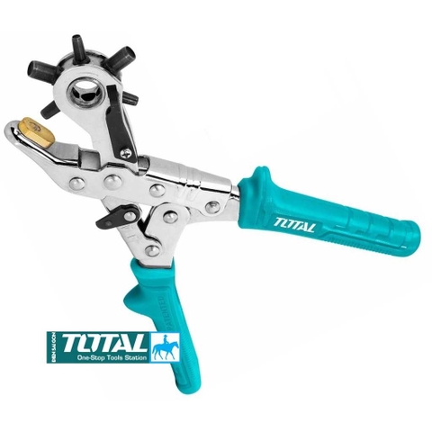 Dụng cụ đục lỗ vải da TOTAL THT33526 giá rẻ