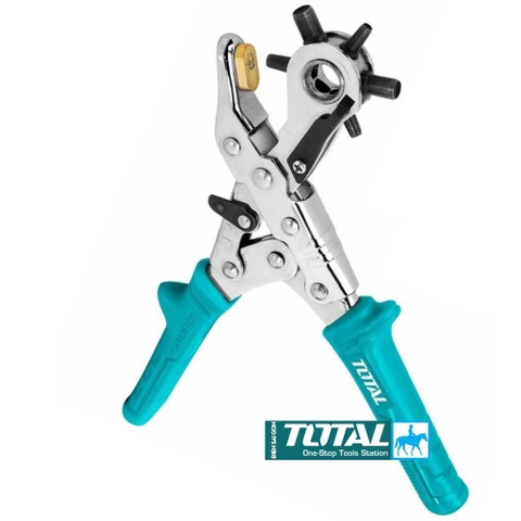 Dụng cụ đục lỗ vải da TOTAL THT33526 uy tính
