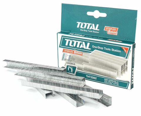 Đinh bấm thẳng 10mm Total THT39105 chính hãng