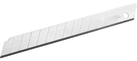 Bộ 10 lưỡi dao 25x127mm Total THT5192501 chi tiết