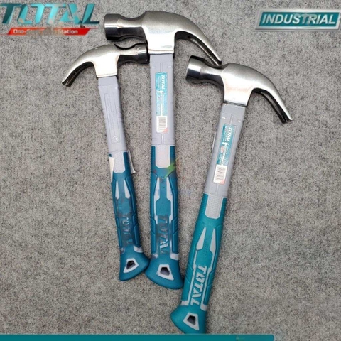 Búa đóng đinh đa năng 220g  TOTAL THTS7308