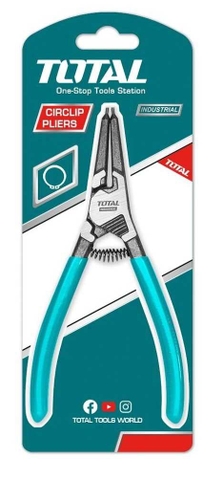 Kềm mở phe ngoài đầu thẳng 180mm TOTAL THTJ21801