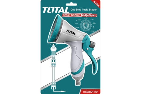 Vòi phun máy xịt rửa  3/4