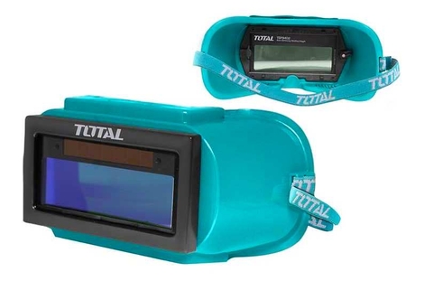 Kính hàn điện tử tự động dạng đeo TOTAL TSP9403