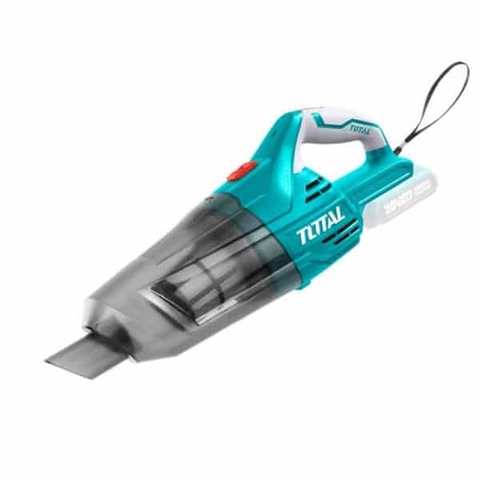 MÁY HÚT BỤI 0.7L DÙNG PIN 20V TOTAL