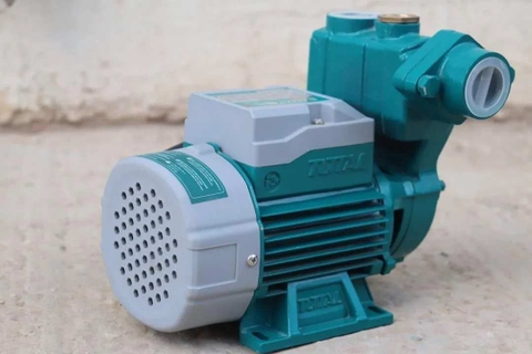 Máy Bơm Nước TOTAL TWP107506 750W Áp Lực Mạnh