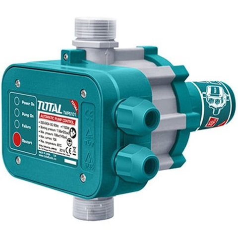 Máy rờ lê bơm nước tự động TOTAL TWPS101