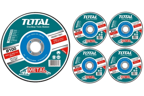 Đĩa mài kim loại Total 230 mm TAC2212303SA(TAC2212303)