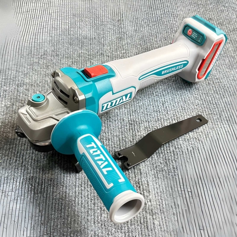 Máy Mài Góc Không Chổi Than Dùng Pin 20V (chỉ Thân Máy) Total TAGLI21104