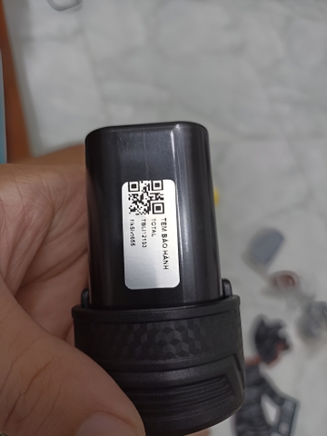 Pin Lithium 12V Total  - TBLI12153