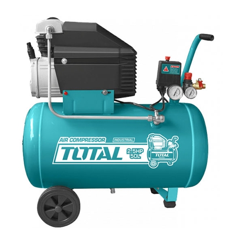 Máy nén khí 50 lít 2.5HP Total TC125506T