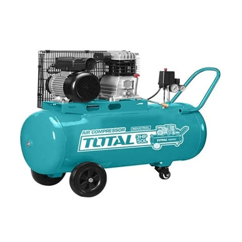 Máy nén khí dây curoa 50L Total TC1300506