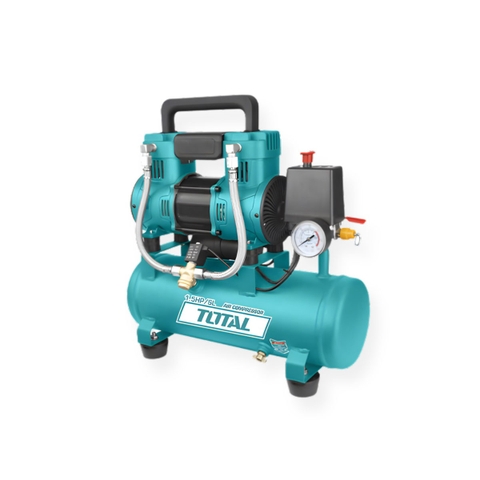 Máy Nén Khí Không Dầu 6L/1100W Total TCS1110062T