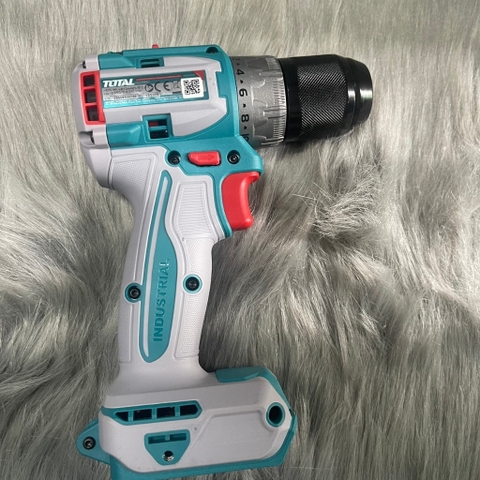 Máy Khoan Vặn Vít Không Chổi Than Dùng Pin Lithium-Ion 20V (chỉ Thân Máy) Total TDLI206021