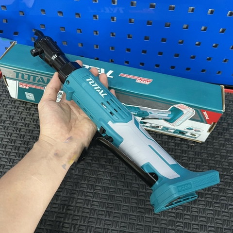 Máy Siết Bu Loong Góc Dùng Pin 20V (không Kèm Pin & Sạc) Total TDRLI2060151