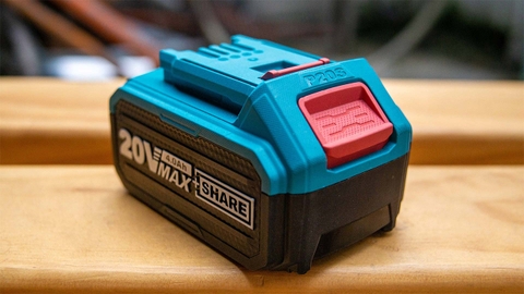 Pin Lithium 20V/4.Ah TOTAL TFBLI2002