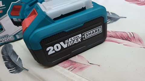 Pin Lithium-ion 20V/6.0Ah Total TFBLI2060