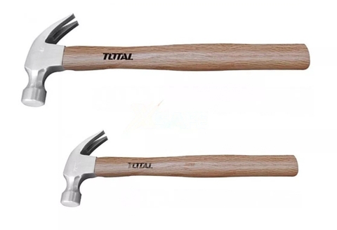 Búa Nhổ đinh 450g Total THTW7316