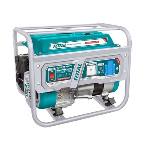 Máy Phát điện Dùng Xăng 1.2kW Total TP115005