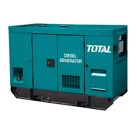 Máy phát điện diesel Total 11kW TP2100K2