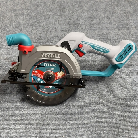 Máy Cưa đĩa Tròn Dùng Pin Lithium-Ion 20V 140mm Total TSLI14021
