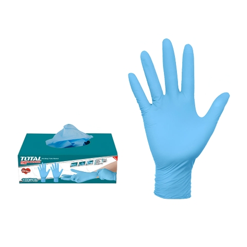 Găng Tay Nitri Dùng 1 Lần Total TSP12104-L