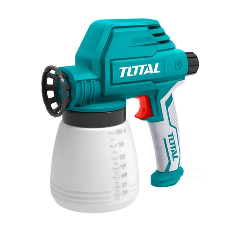 Súng phun sơn 280ml TOTAL TT1006