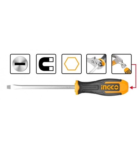 TUA VÍT DẸP ĐÓNG XUYÊN INGCO chính hãng