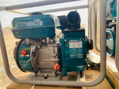 Máy Bơm Nước Dùng Xăng 7HP TOTAL TP3202 chính hãng