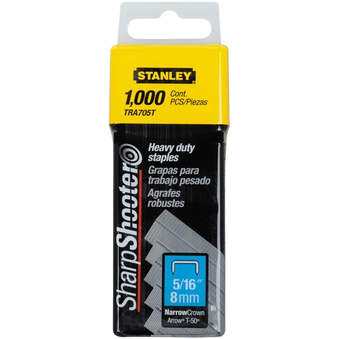 Lõi Ghim Cao Cấp 5/16 inch Stanley TRA705T
