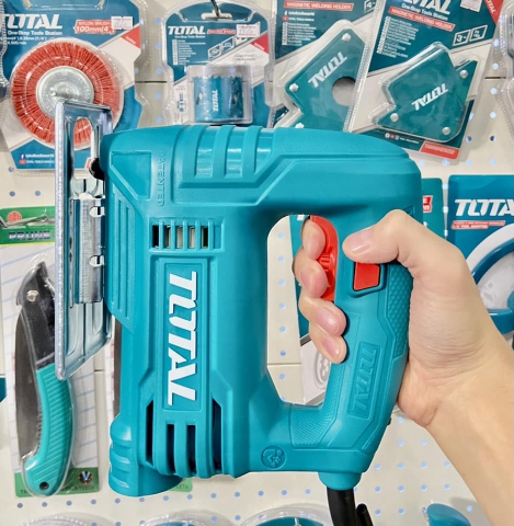 Máy cưa lọng 400W TOTAL TS2045565