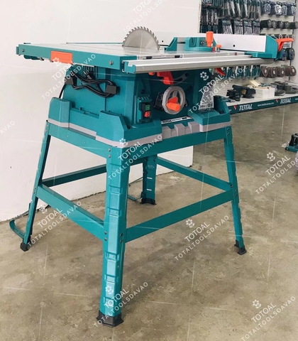 Máy Cưa Gỗ Bàn 2600W TOTAL TS526043 uy tính