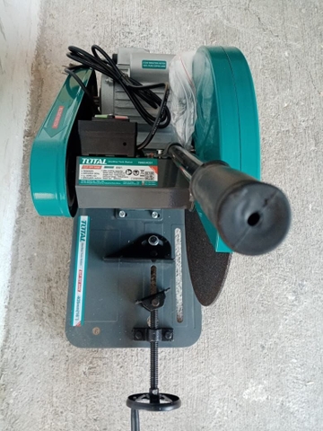 Máy cắt sắt 3 pha 4HP TOTAL TS9204052 chất lượng