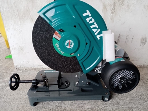 Máy cắt sắt 3 pha 4HP TOTAL TS9204052 giá rẻ