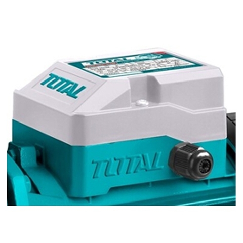 Máy bơm nước đẩy cao 1500W TOTAL TWP215006