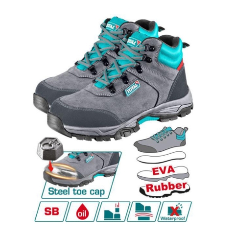 Giày Bảo Hộ Szie 39, 40, 41, 42, 43 Total TSP205SB