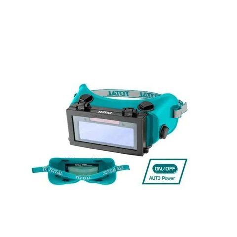 Kính hàn điện tử tự động dạng đeo TOTAL TSP9403