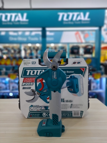 Máy cắt cành dùng pin 20V Total TSSLI2001
