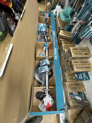 Máy Cắt Cỏ Dùng Pin 40V Total TSTLI202521 uy tính